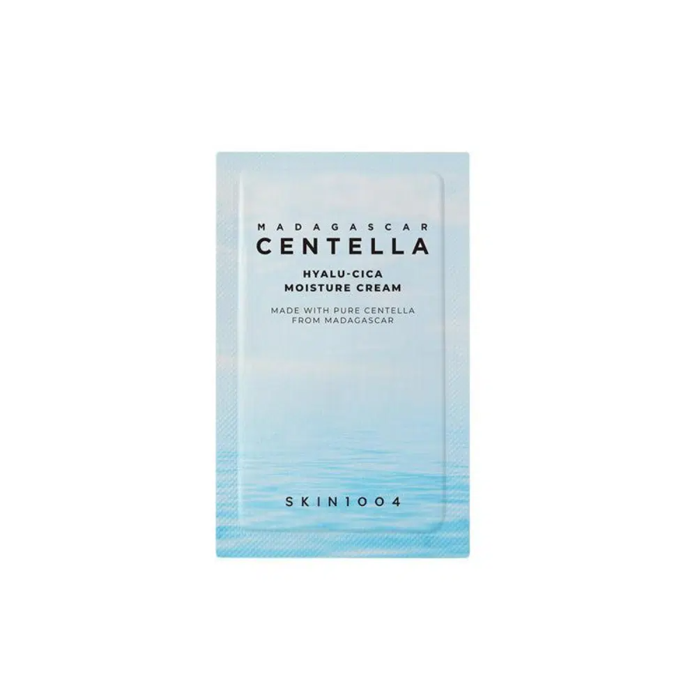 (Sachets) Madagascar Centella Hyalu-Cica Moisture Cream